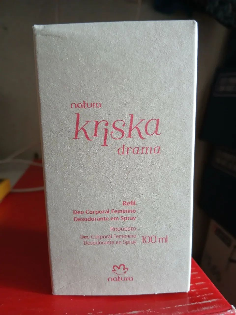 Refil kaika oceano 100ml natura  - Foto 4