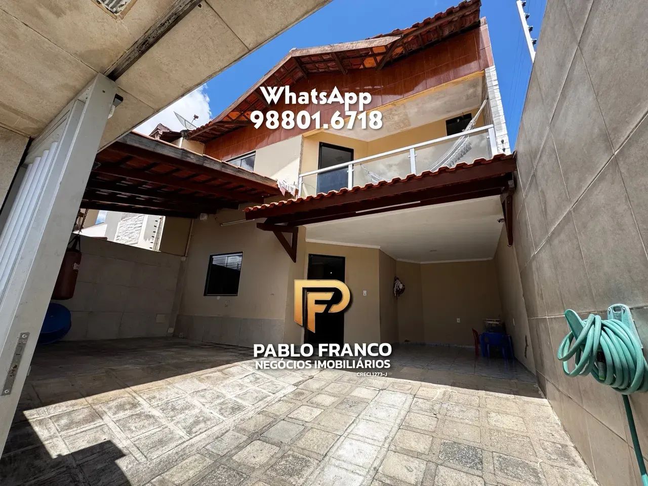 Vendo Duplex no Bairro Santa Cruz - Foto 3