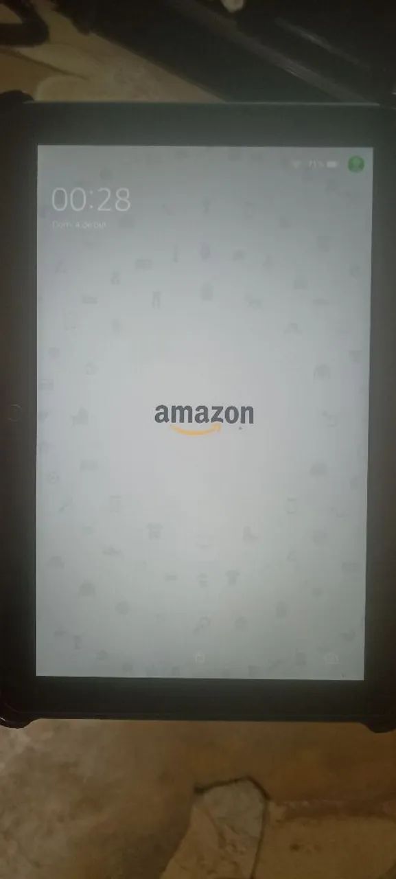 TABLET FIRE HD8 (GERACAO ,10) - Foto 3