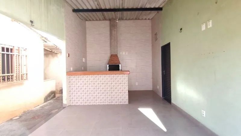 CASA COM 3 QUARTOS, QUADRA 101 DO RESIDENCIAL OESTE
