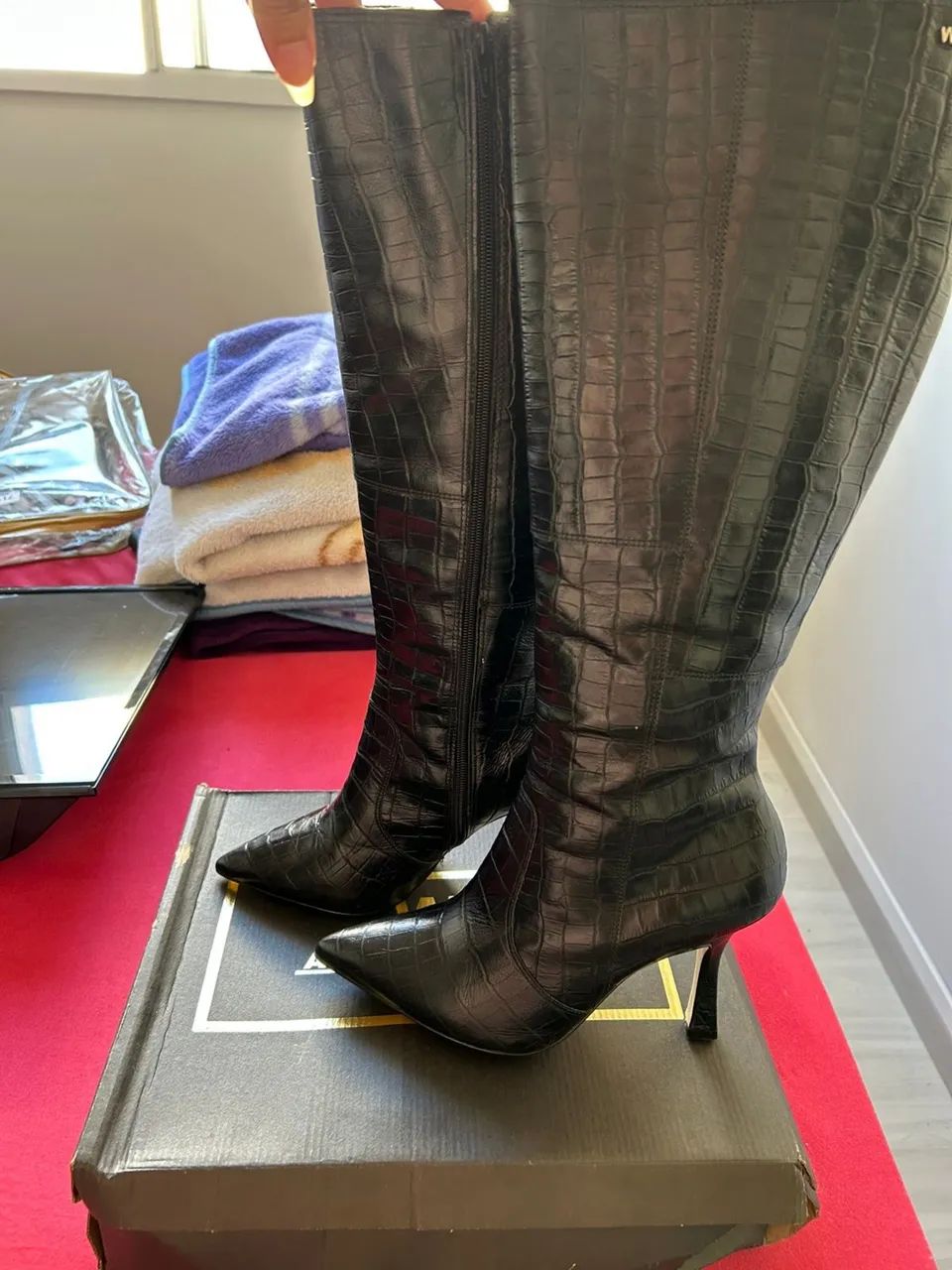 Bota Wj - Foto 2