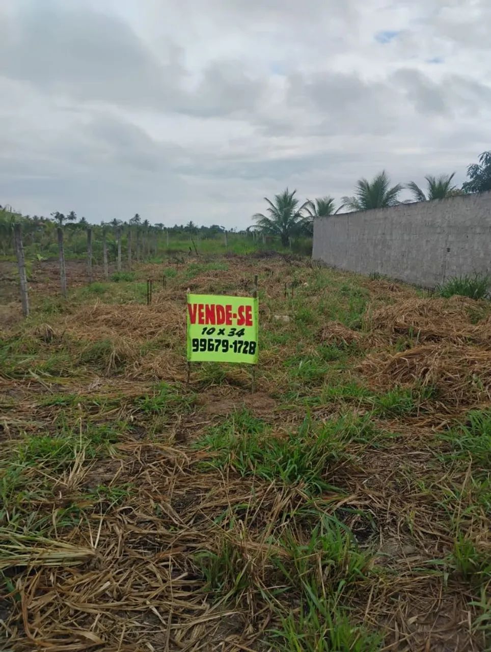 Terreno em Salgado 