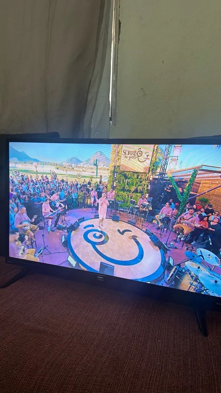 Tv smart 32 polegadas 