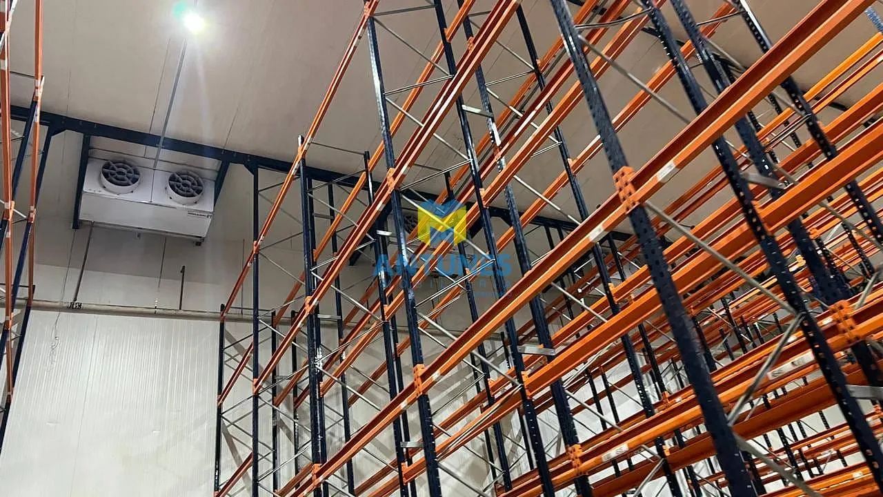 Alugue Galpão Câmara Fria em Condomínio, com 3.566m² em Ponte dos Carvalhos - Cabo - Foto 7