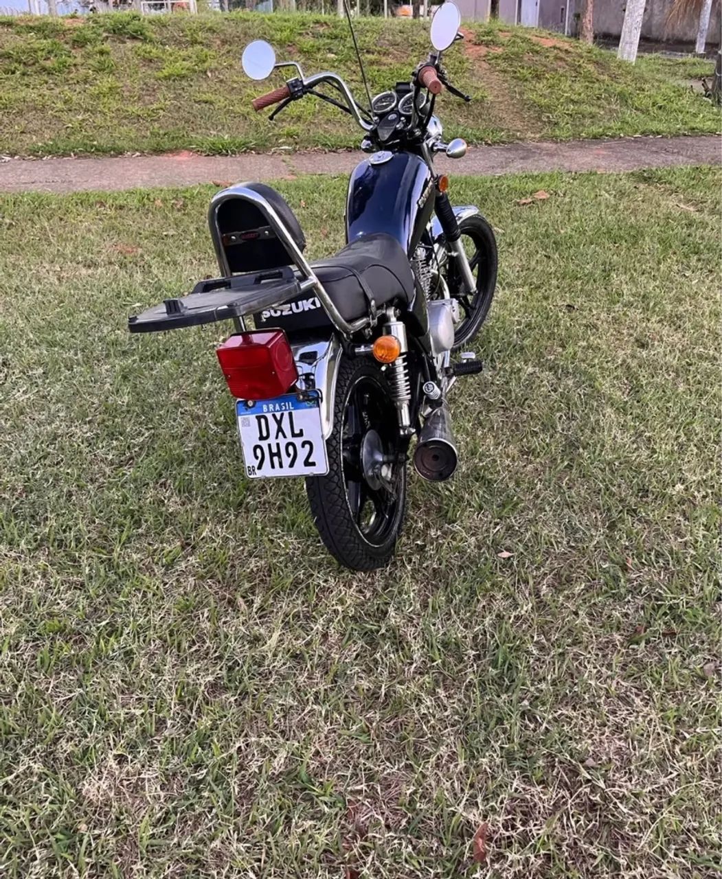 Suzuki intruder 125 - Foto 3