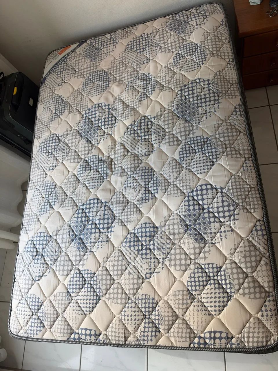 Cama Box Ortobom - Foto 2