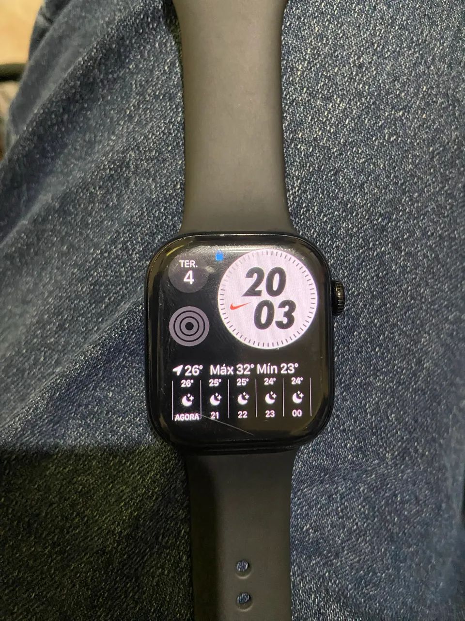 Apple Watch série 10 - Foto 2
