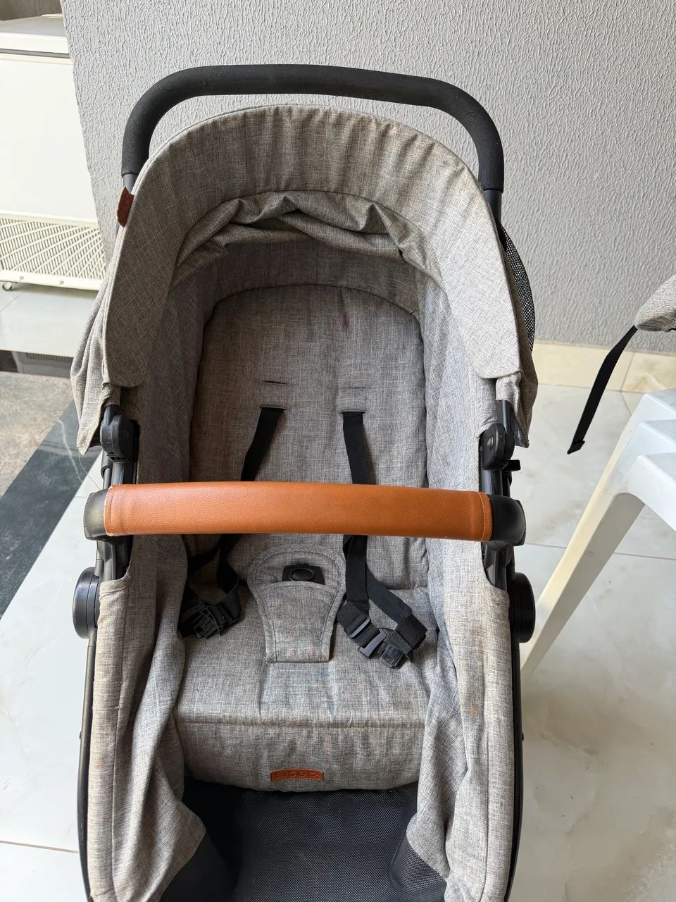 Carrinho de bebê litet  - Foto 3