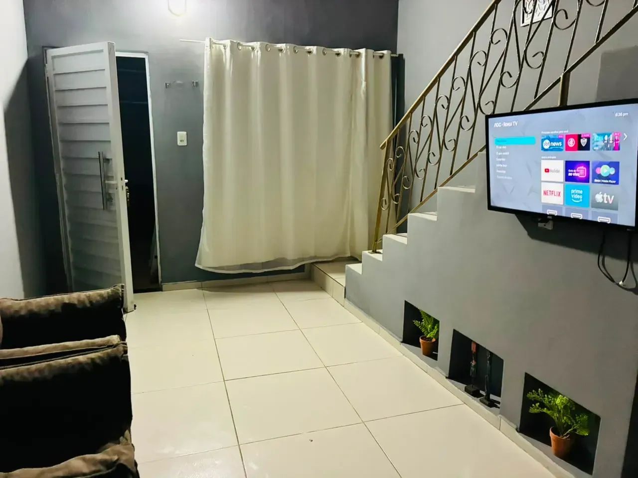 LOFT MOBILIADO PARA LOCAÇÃO ANUAL  MARECHAL DEODORO - Foto 4