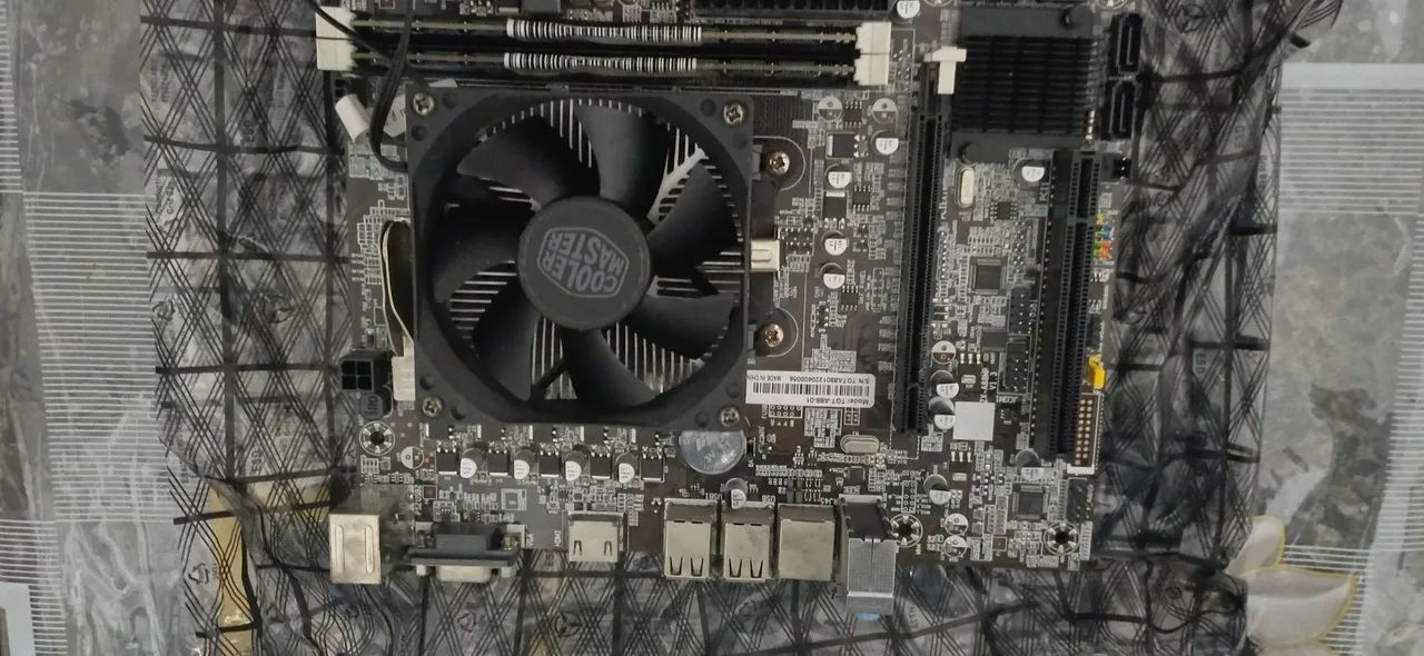 Placa-mãe de Computador (desktop)