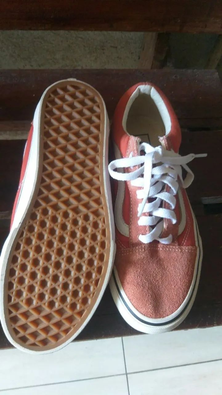 TENIS VANS (Numeração 36)  - Foto 4