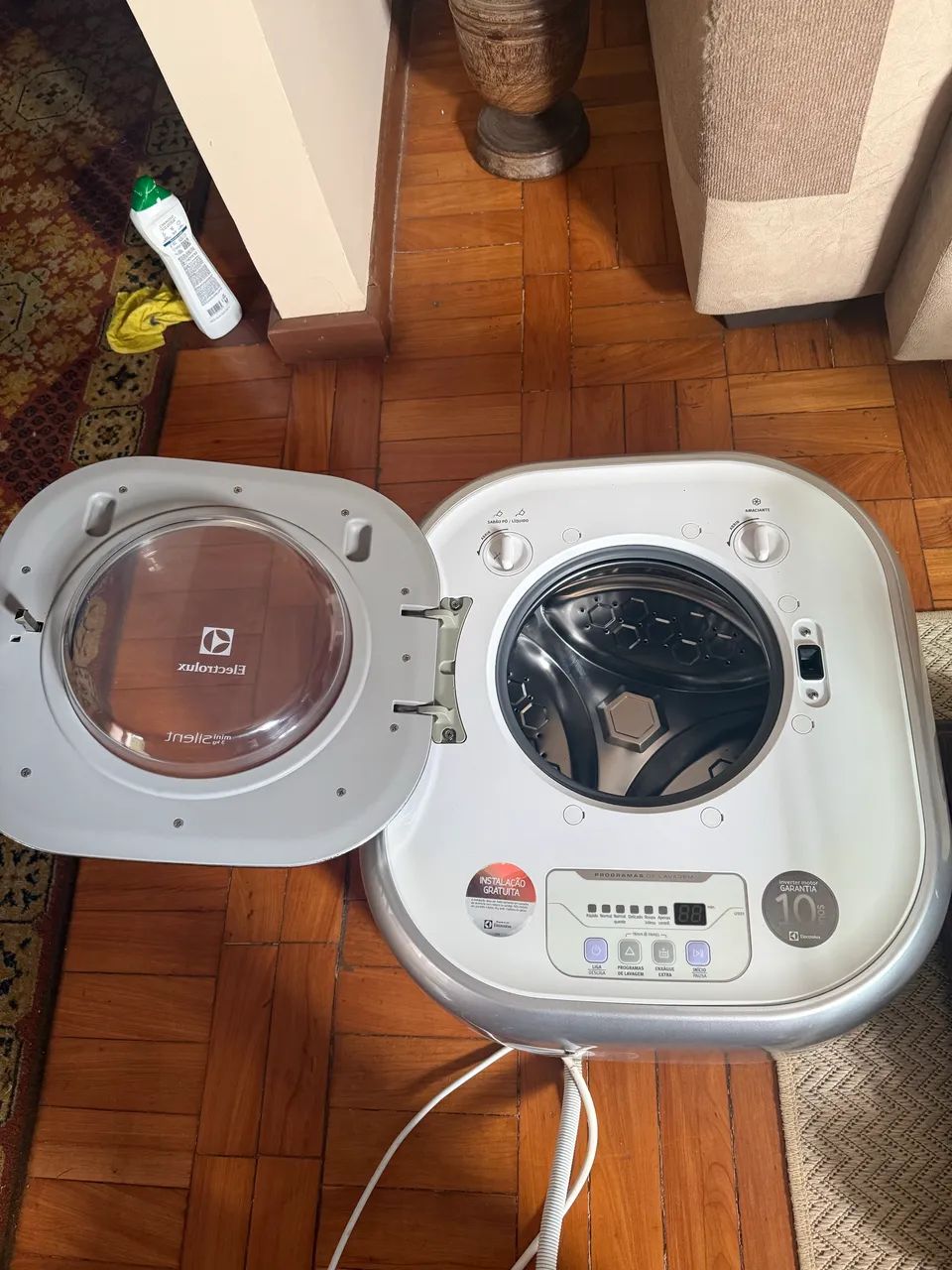 Electrolux Mini Silent 3kg - Foto 2
