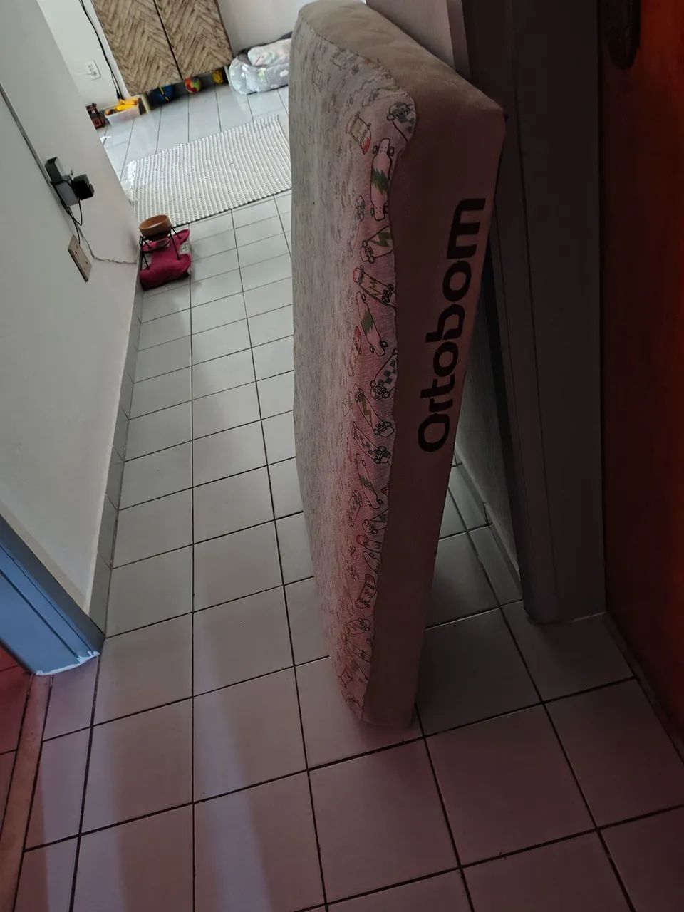 Cama pet ortobom - Foto 2