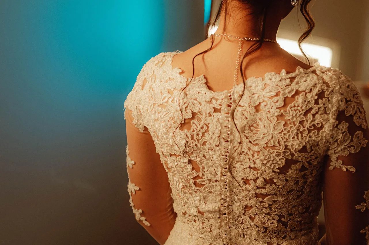 VESTIDO DE NOIVA  - Foto 3