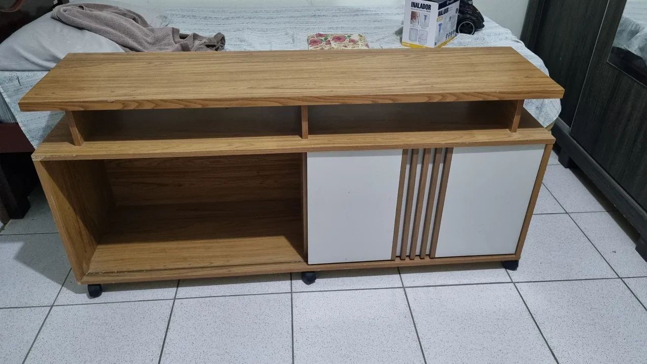 Rack usado  - Foto 3