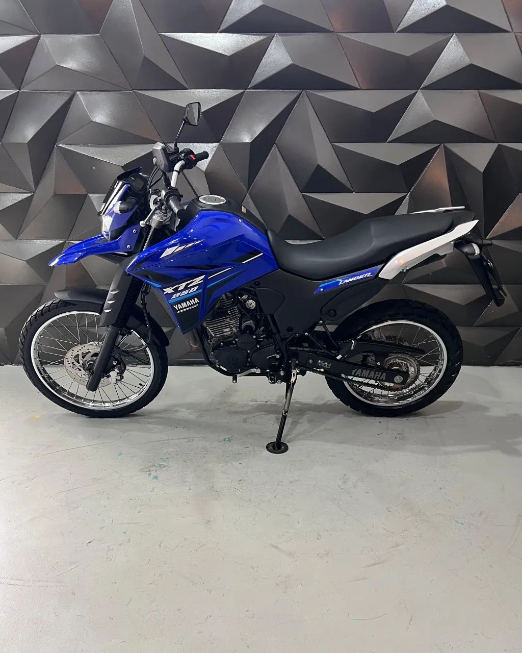 XTZ 250 LANDER 249cc/LANDER BLUEFLEX/ABS - Foto 5