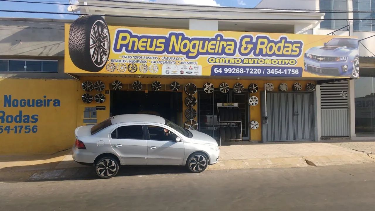 Loja de rodas e pneus em caldas novas - Foto 5