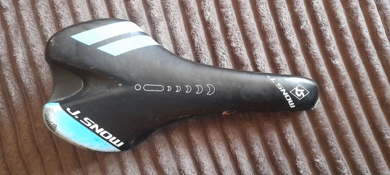 Selim de bicicleta  - Foto 3