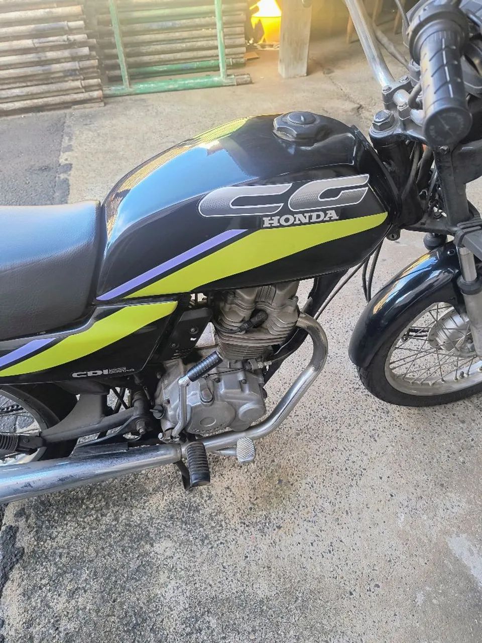moto ótima  - Foto 2
