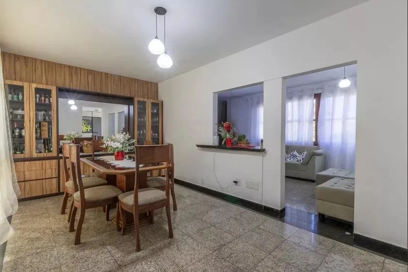 Casa à Venda - São Lucas, 4 Quartos, 286 m2 - Foto 2