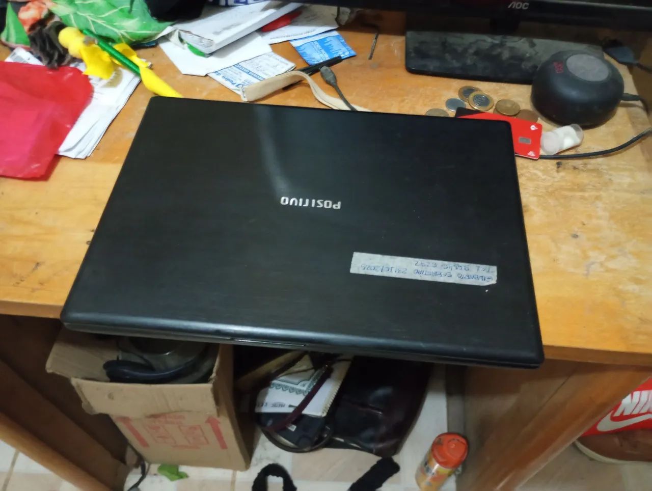 Notebook positivo em perfeito estado!  - Foto 3