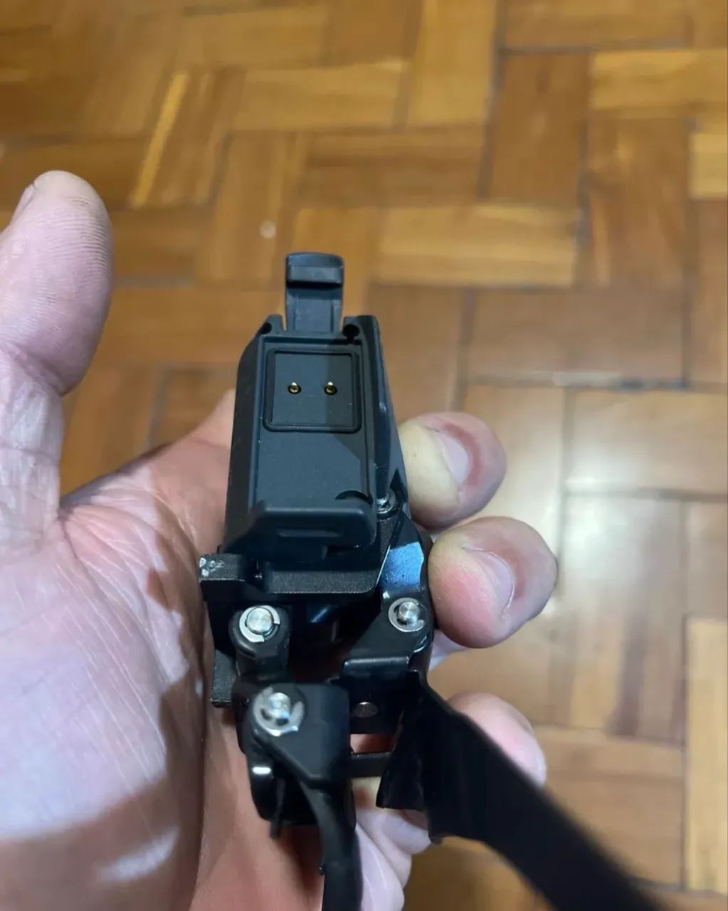 Câmbio dianteiro SRAM force AXS 