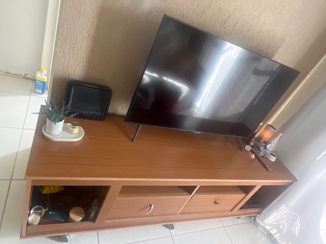 Rack para TV