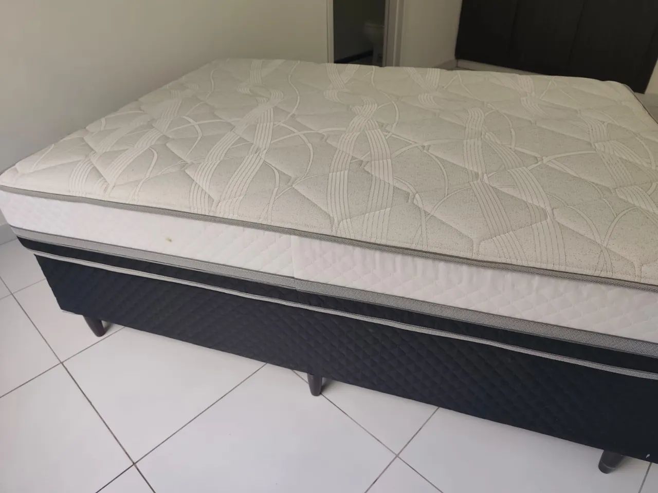 Cama Box Casal 