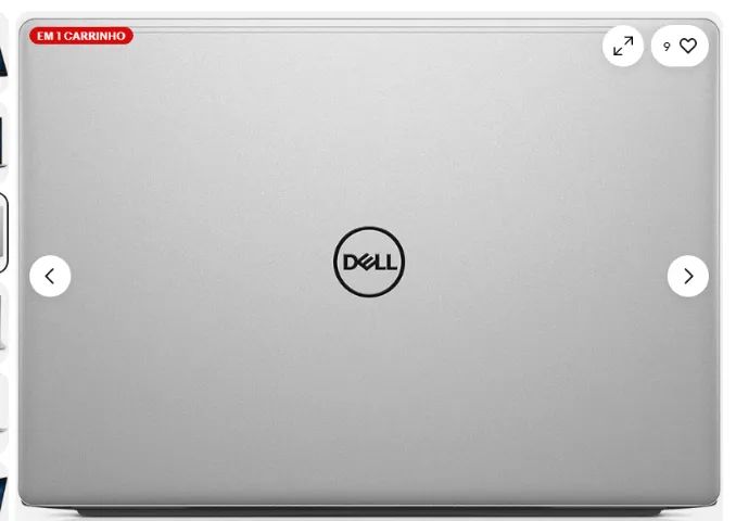 Notebook Dell 7568 - i7 touch - 8gb - ssd 256 - Foto 4