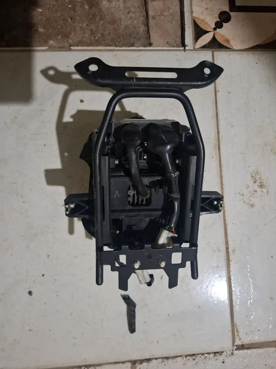 Vendo farol da crosser 150 2024  - Foto 2