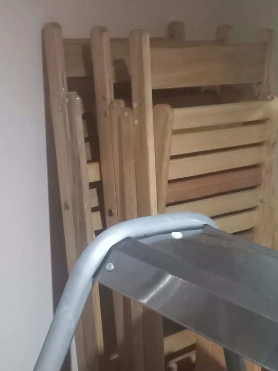 Mesa e Cadeira/ BISTRÔ  - Foto 5