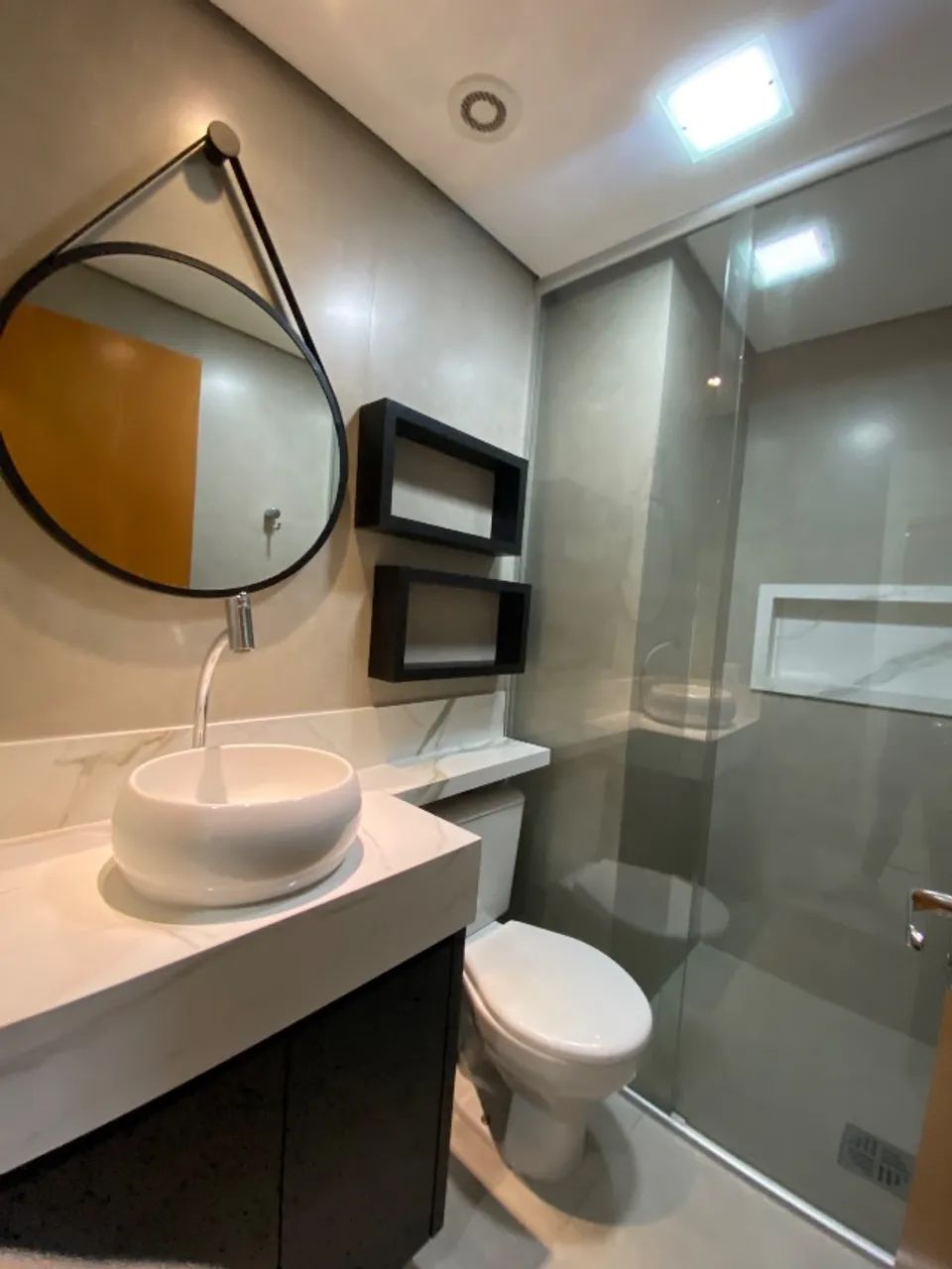 Ed. NEXT - CA 11 - Apto SEMI MOBILIADO duplex 2 quartos, 65 m² - Lago Norte - Brasília - Foto 4