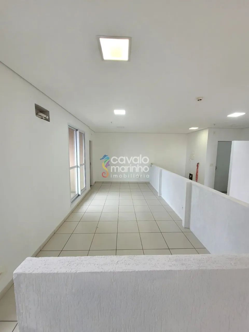Sala comercial para alugar no Edifício New Office com banheiros e 1 vaga, 57m² - Nova Ribe - Foto 3