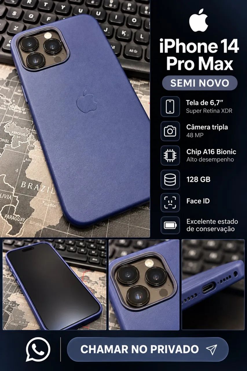 iPhone 14 Pro Max 