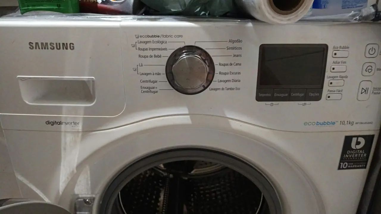 Maquina Samsung 10Kl - Foto 2