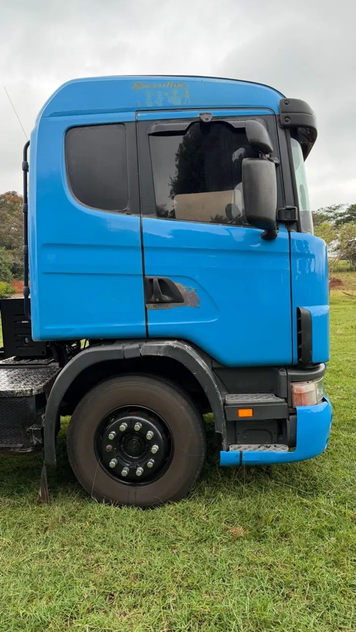 Scania 124 360 - Foto 5