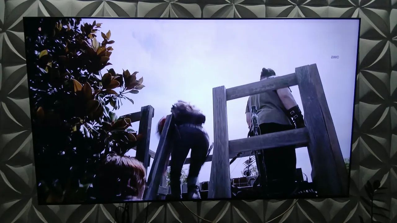 Tv Samsung 75 polegadas  - Foto 3