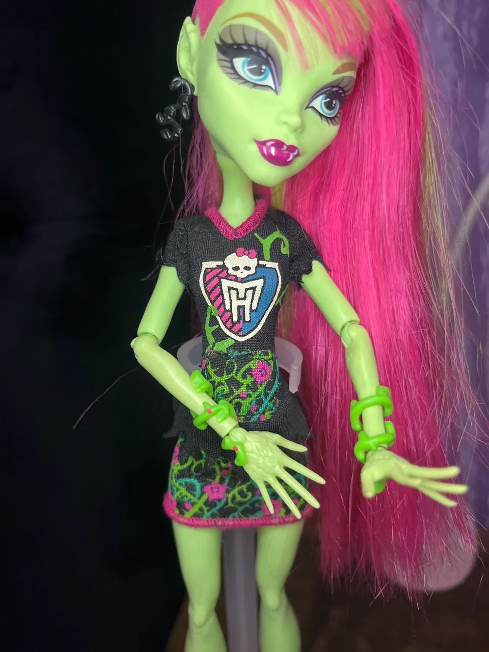 Boneca Monster High Vênus  - Foto 2