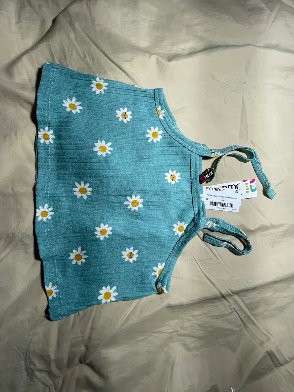 Conjunto infantil 