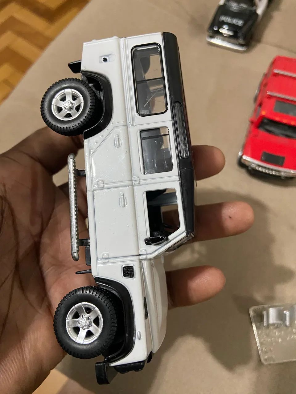 Land Rover Defender - Uni Fortune - Foto 4
