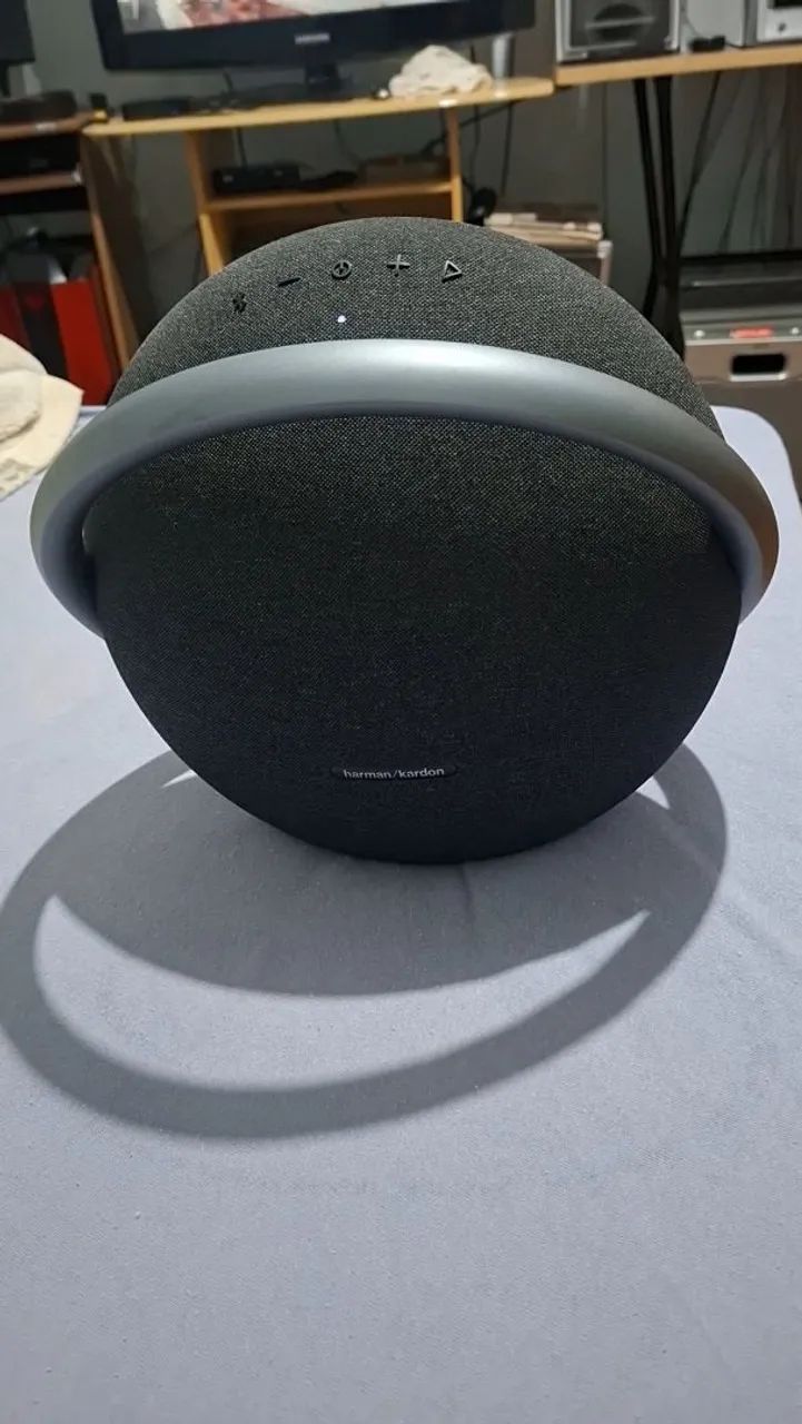 Caixa de som harman studio kardon