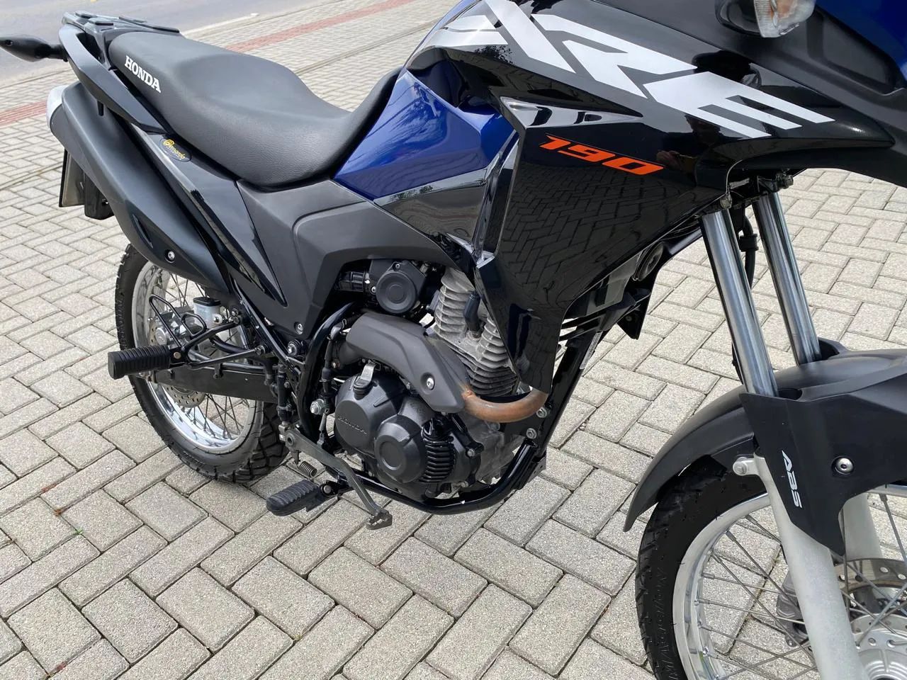 HONDA XRE 190/ Flex - Foto 5