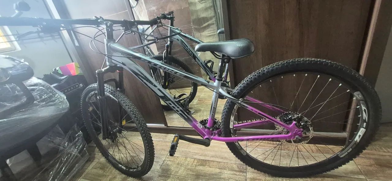 Bicicleta Zt3 Strike Aro 29 (Aceito troca)