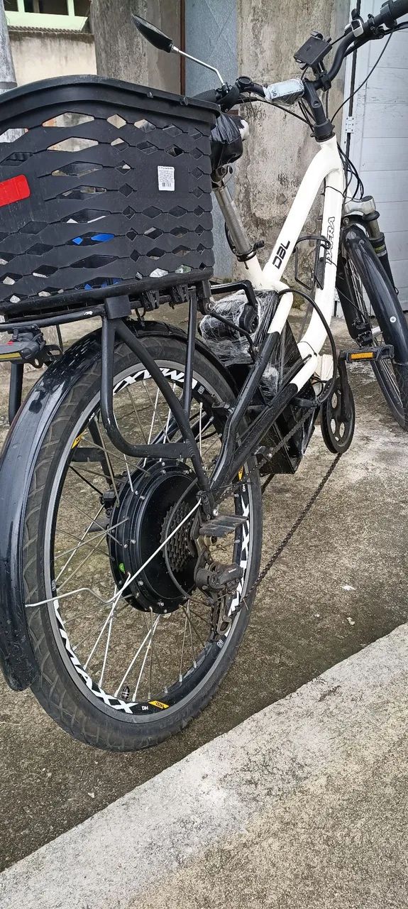 Bike Dafra Dbl - Foto 3
