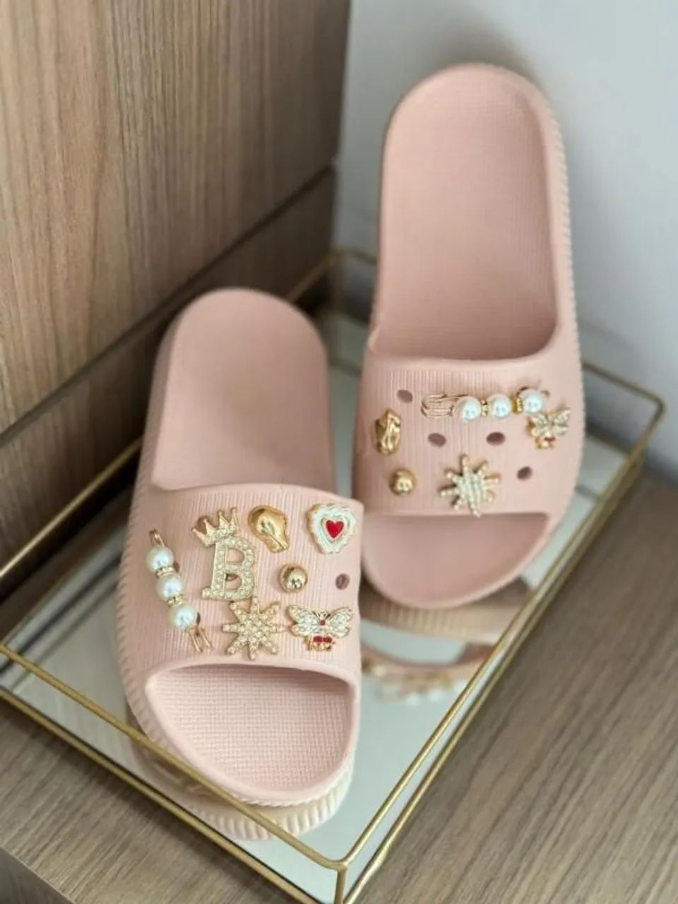 sandalias nuvem - Foto 2