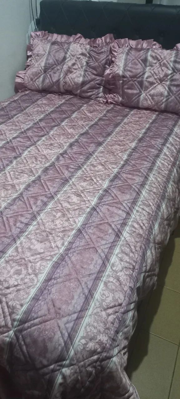 Colcha de Poliester