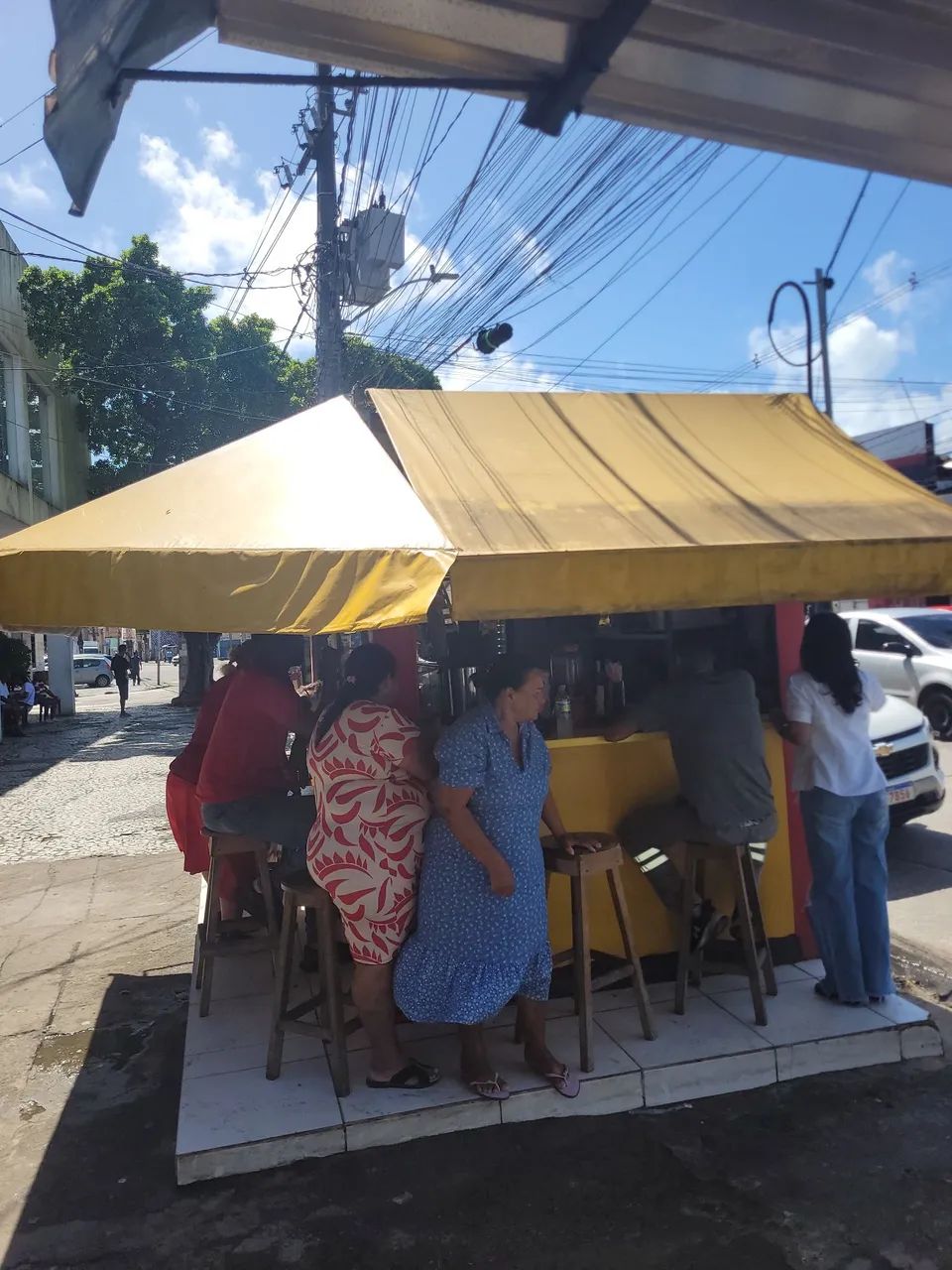 Toldo Retrátil 