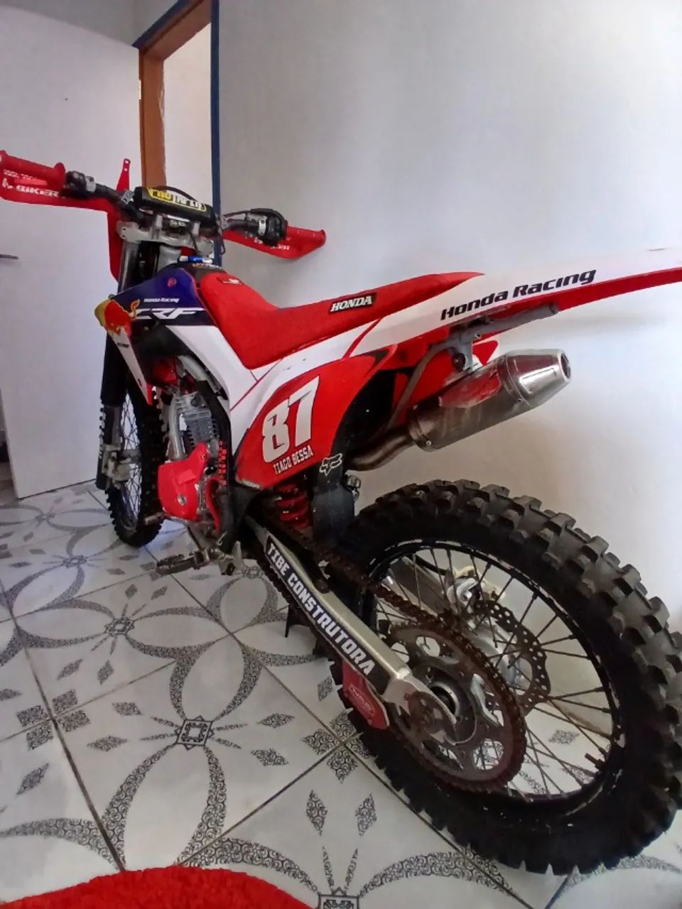 CRF 250F PREPARADA - Foto 4