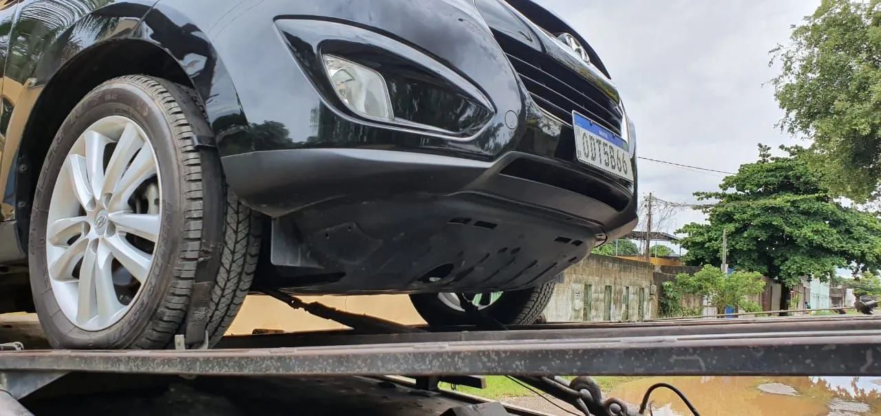 Hyundai IX35 GLS 2.0 16V 2WD Flex Aut. 2013 - Foto 5