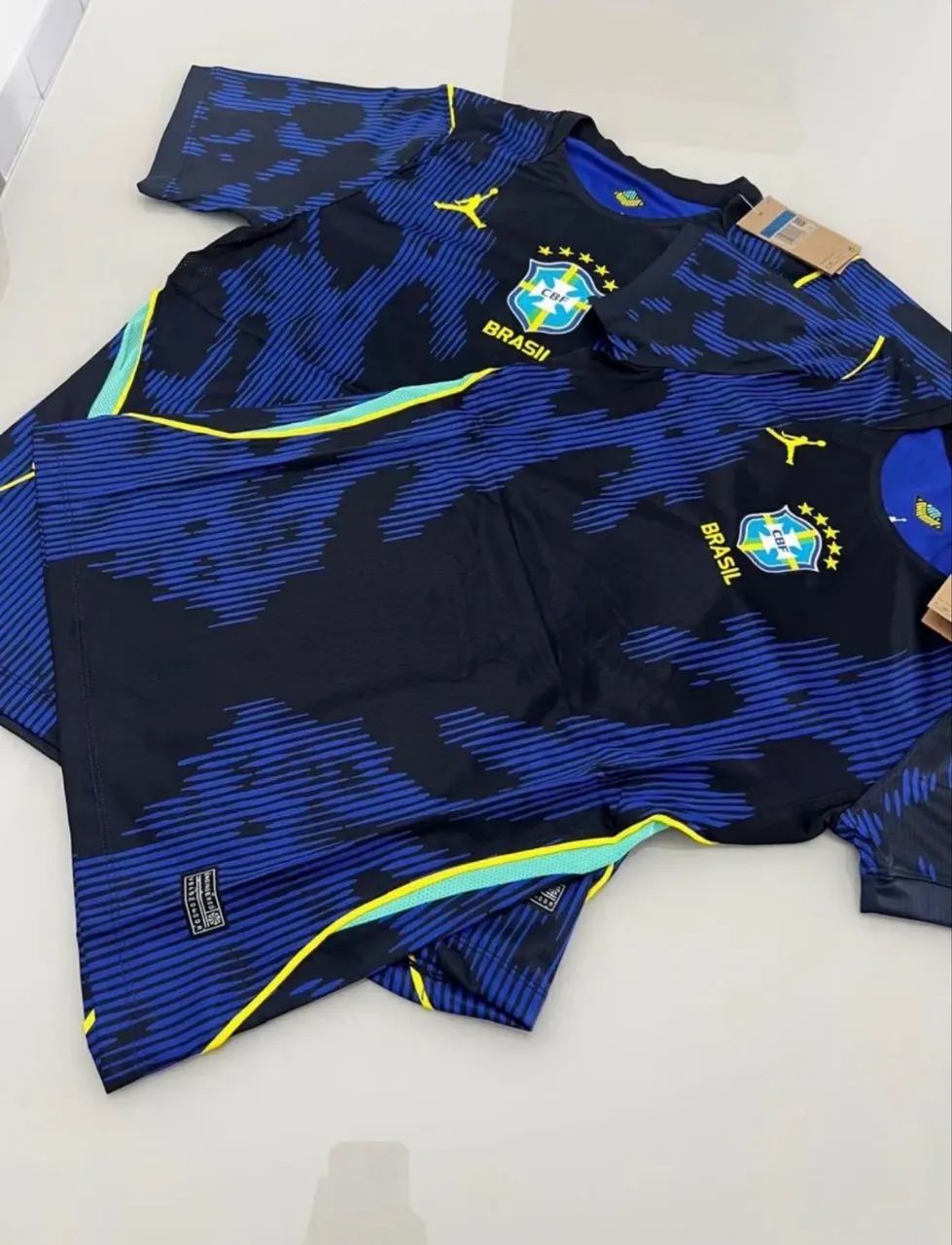 Camisas do Brasil 2026 pronta entrega  - Foto 3